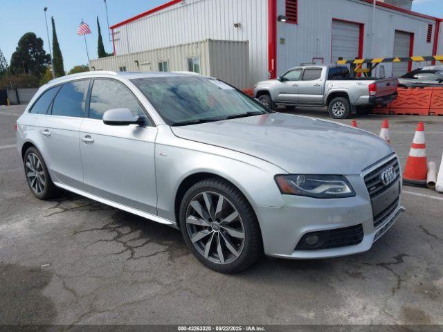  Salvage Audi A4