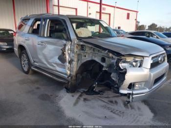 Salvage Toyota 4Runner
