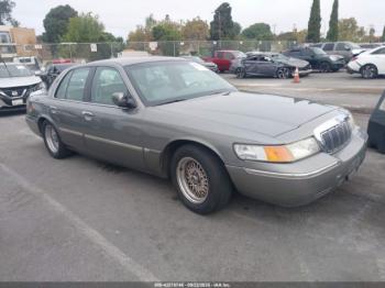  Salvage Mercury Grand Marquis