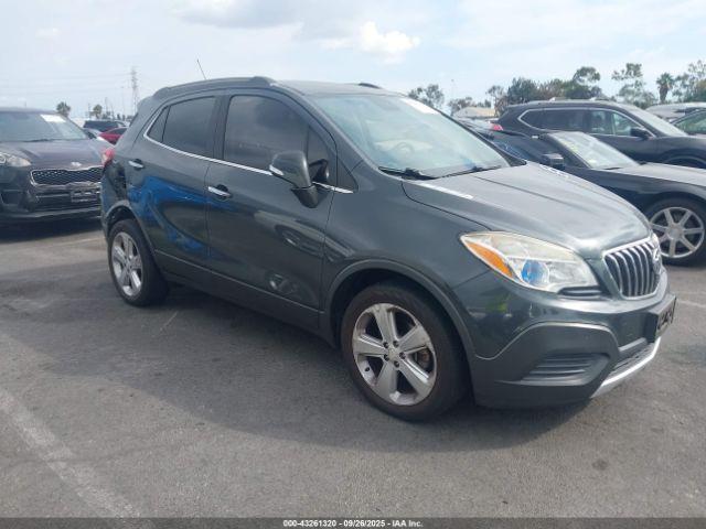  Salvage Buick Encore
