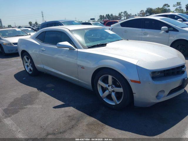  Salvage Chevrolet Camaro