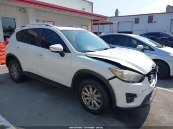  Salvage Mazda Cx