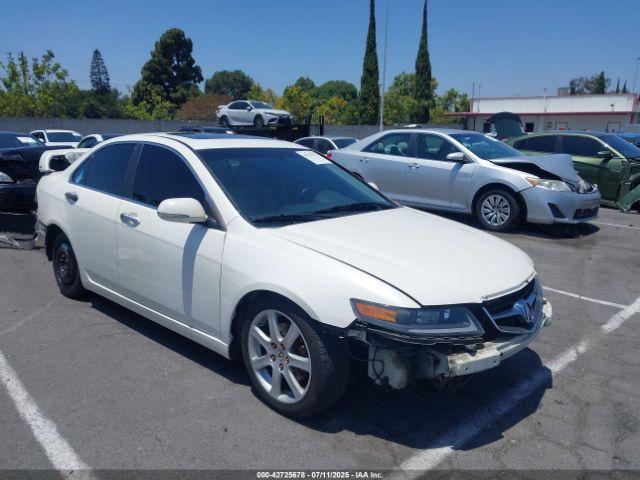  Salvage Acura TSX