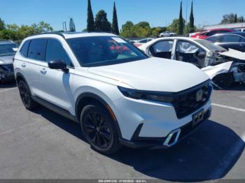  Salvage Honda CR-V Hybrid