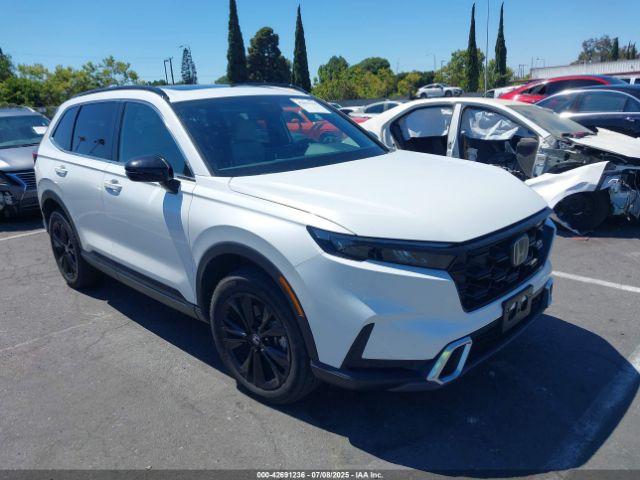  Salvage Honda CR-V Hybrid