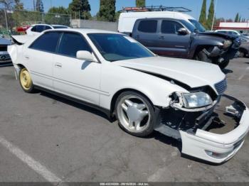  Salvage Toyota Mark-2