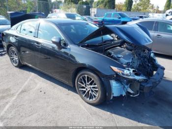 Salvage Lexus Es