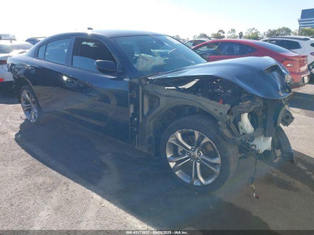  Salvage Dodge Charger