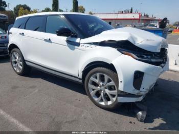  Salvage Land Rover Range Rover Evoque