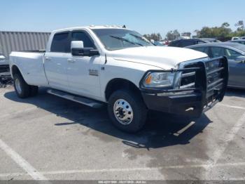  Salvage Ram 3500