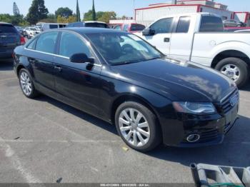  Salvage Audi A4