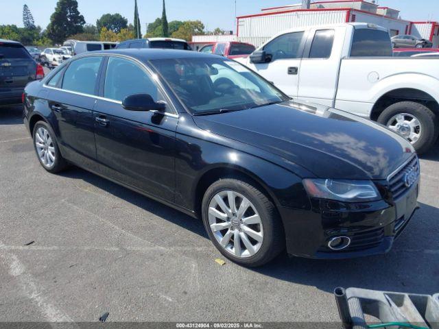  Salvage Audi A4