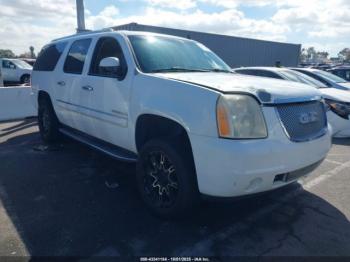  Salvage GMC Yukon