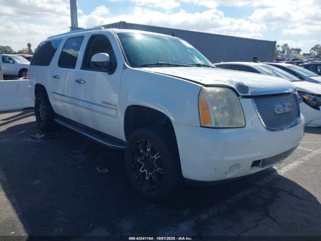  Salvage GMC Yukon