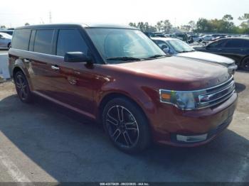  Salvage Ford Flex