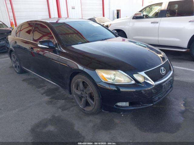  Salvage Lexus Gs