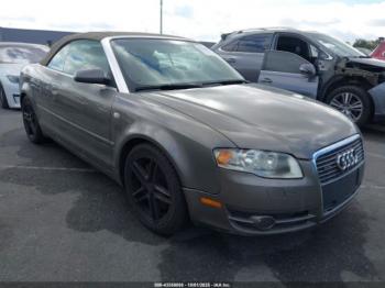 Salvage Audi A4