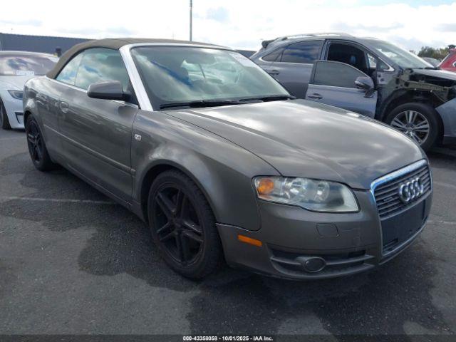  Salvage Audi A4