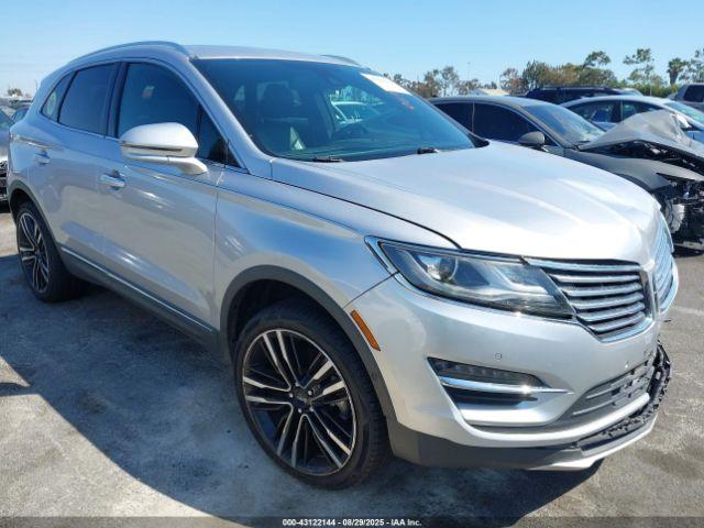  Salvage Lincoln MKC