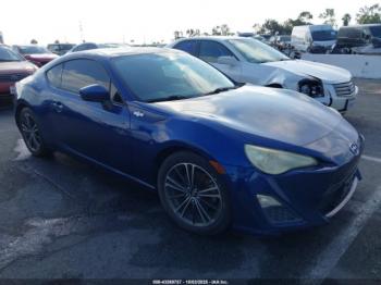  Salvage Scion FR-S