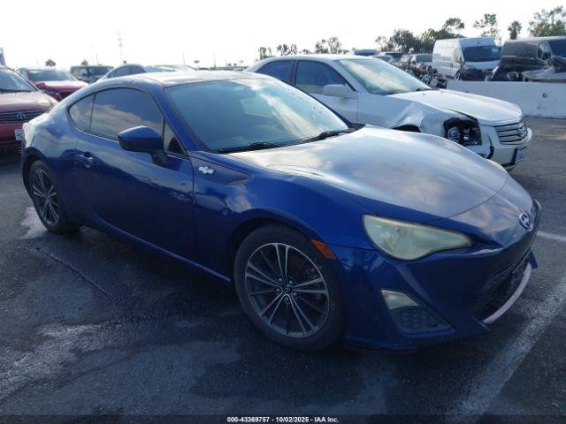  Salvage Scion FR-S
