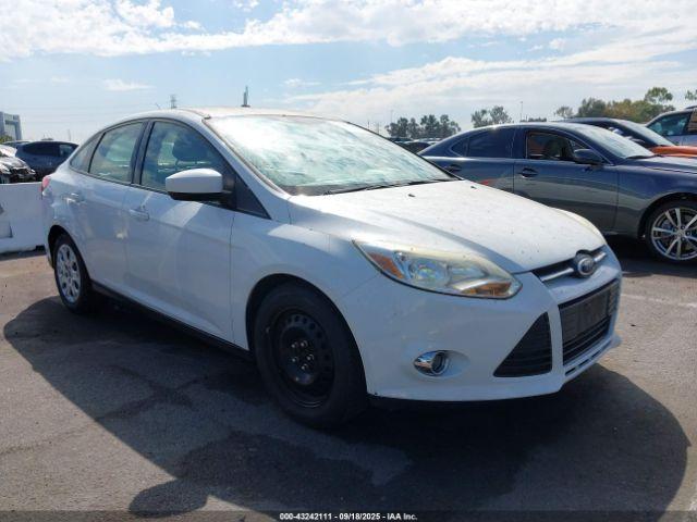  Salvage Ford Focus