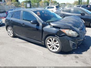 Salvage Mazda Mazda3