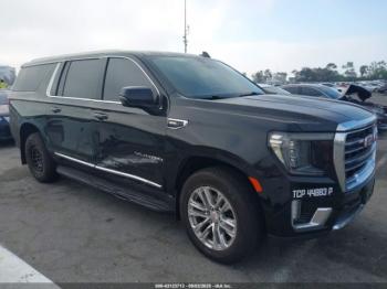  Salvage GMC Yukon