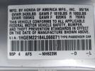 Honda Civic Vp Image 5