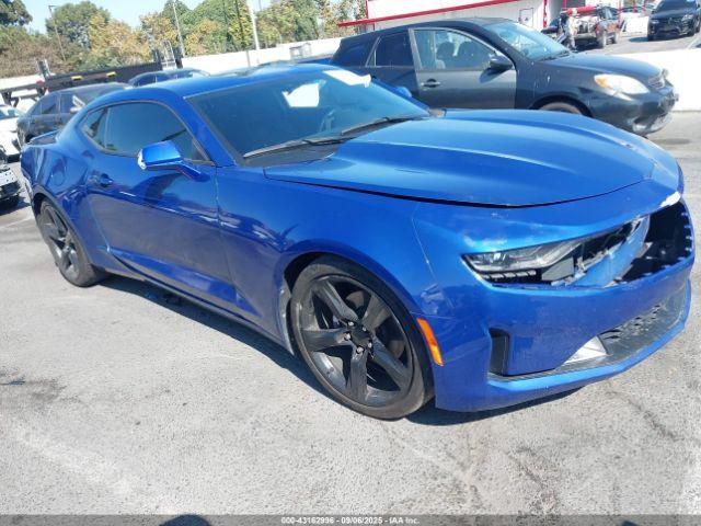  Salvage Chevrolet Camaro