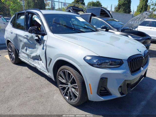  Salvage BMW X Series