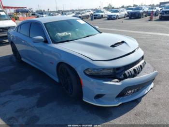  Salvage Dodge Charger