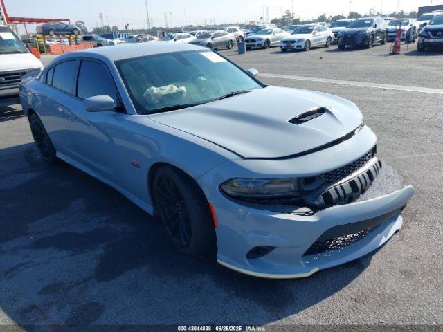  Salvage Dodge Charger