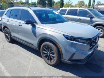  Salvage Honda CR-V Hybrid