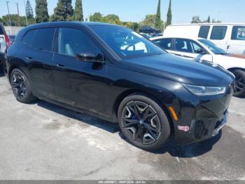  Salvage BMW iX