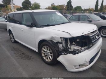  Salvage Ford Flex