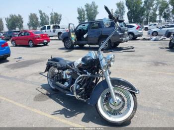  Salvage Harley-Davidson Flstc