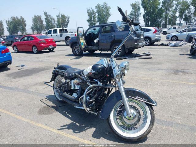  Salvage Harley-Davidson Flstc