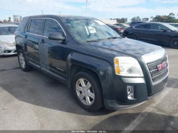  Salvage GMC Terrain