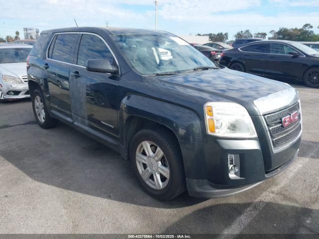  Salvage GMC Terrain