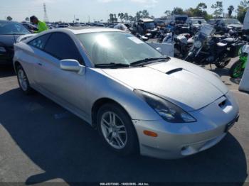  Salvage Toyota Celica