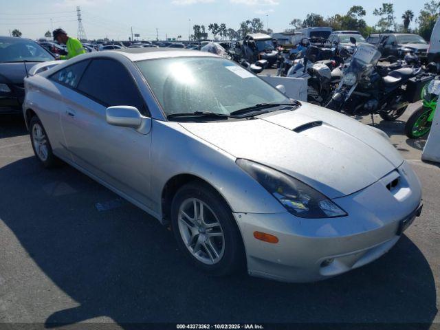  Salvage Toyota Celica