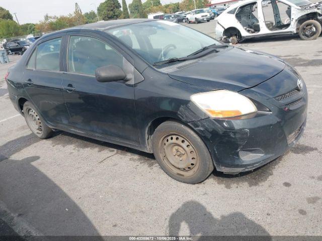  Salvage Toyota Yaris