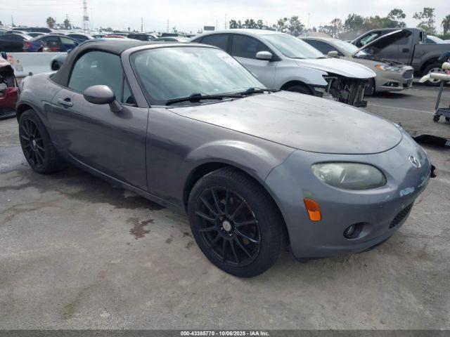  Salvage Mazda Mx-5