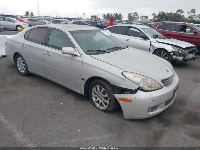  Salvage Lexus Es