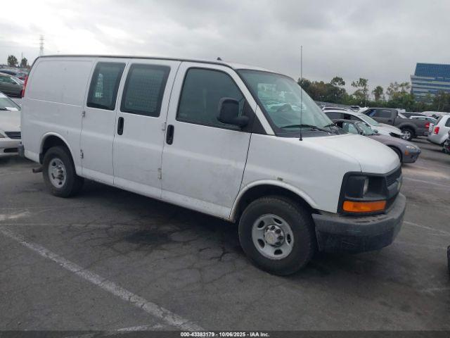  Salvage Chevrolet Express