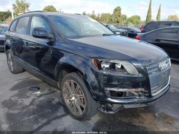  Salvage Audi Q7