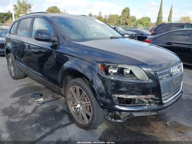  Salvage Audi Q7