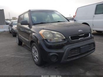  Salvage Kia Soul