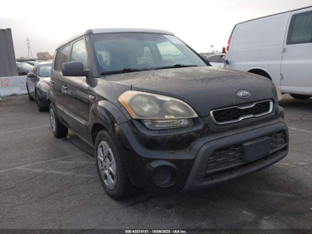  Salvage Kia Soul